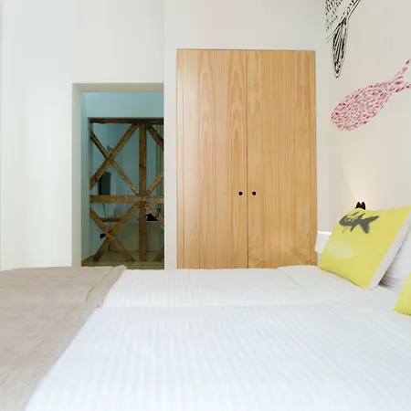 Apartamento Páteo Saudade Lofts Lisboa