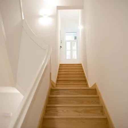 帕蒂奥绍达迪公寓 *