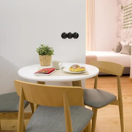 Pateo Saudade Lofts