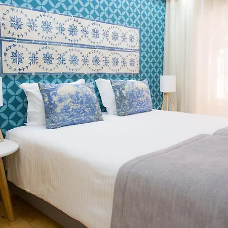 Pateo Saudade Lofts * Лісабон