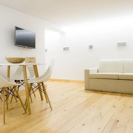 Páteo Saudade Lofts Apartamento Lisboa