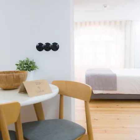 Pateo Saudade Lofts Апартаменти Лісабон