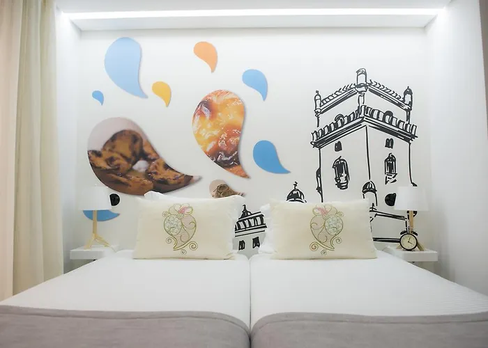 Pateo Saudade Lofts *