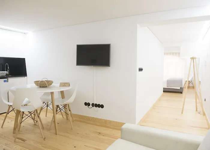 Pateo Saudade Lofts Lisbon