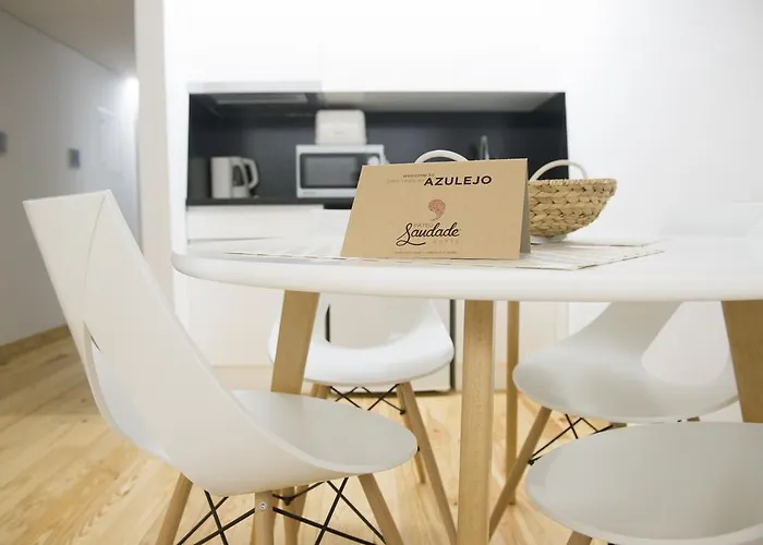 Pateo Saudade Lofts Apartment *