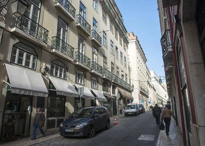 Apartment Pateo Saudade Lofts Lisbon