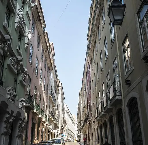 Pateo Saudade Lofts Apartment