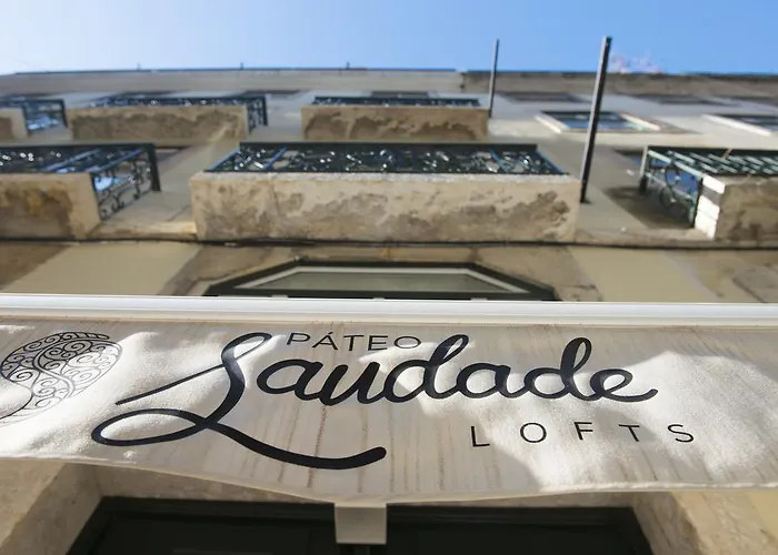 Apartment Pateo Saudade Lofts Lisbon