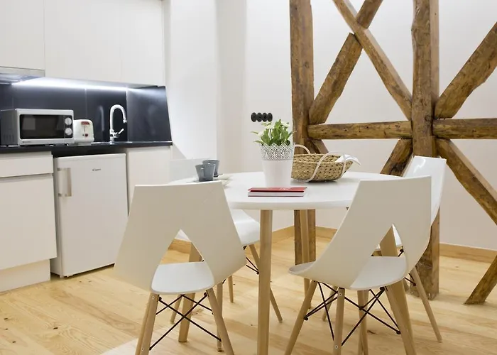 Pateo Saudade Lofts Apartment