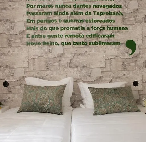 Pateo Saudade Lofts Apartment *