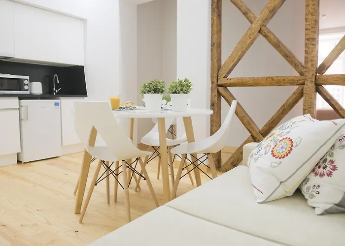 Pateo Saudade Lofts Apartment