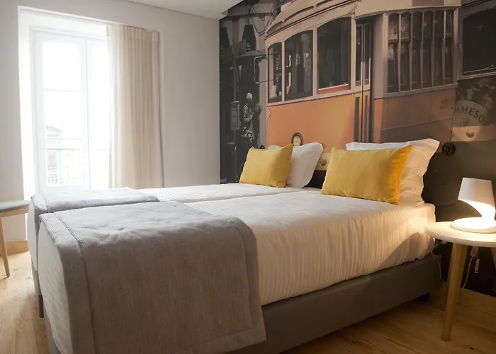 Apartment Pateo Saudade Lofts