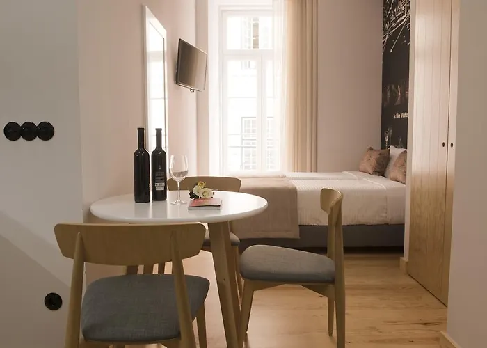 Apartment Pateo Saudade Lofts *