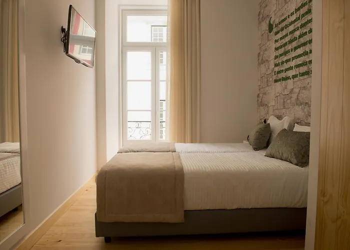 Pateo Saudade Lofts Lisbon