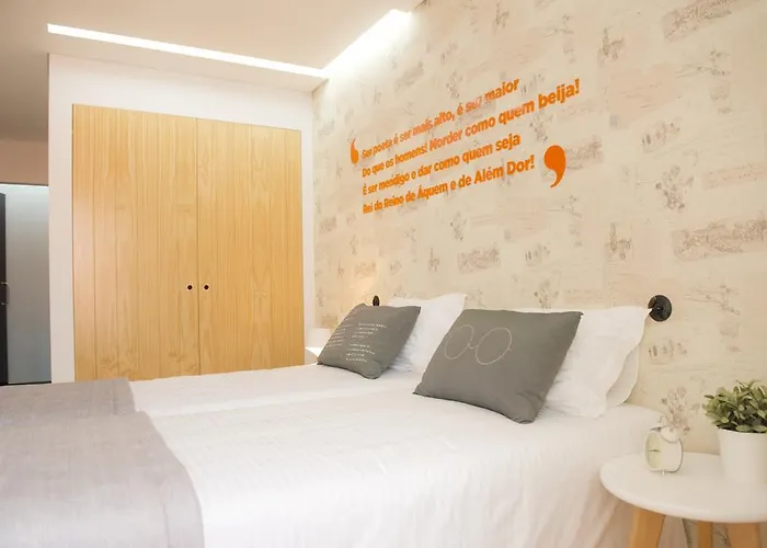 Pateo Saudade Lofts Apartment *