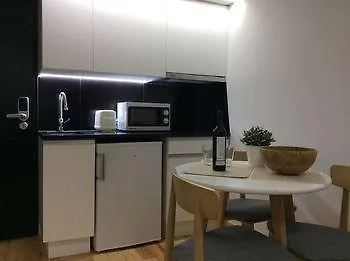 Pateo Saudade Lofts *