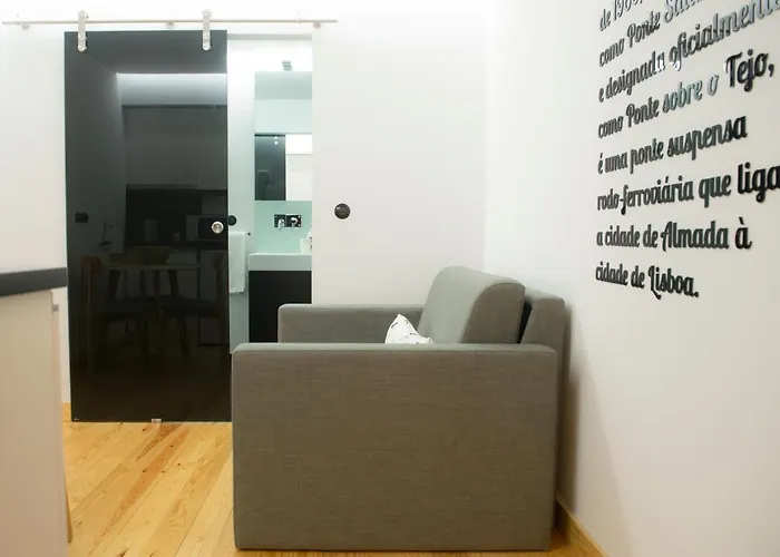 Pateo Saudade Lofts Apartment *