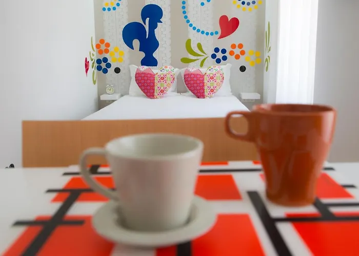 Pateo Saudade Lofts Apartment