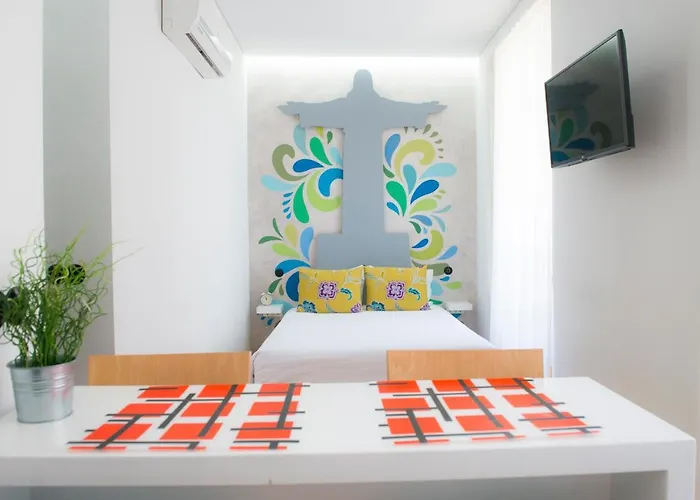 Pateo Saudade Lofts Apartment Lisbon