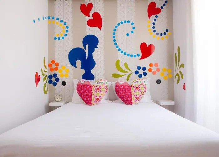 Apartment Pateo Saudade Lofts Lisbon