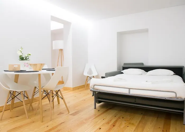 Pateo Saudade Lofts *