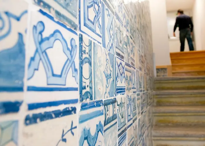 Pateo Saudade Lofts Apartment *