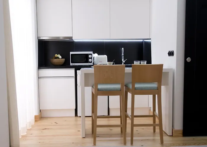 Pateo Saudade Lofts * Lisbon