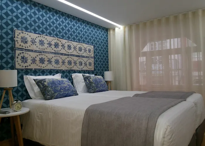 Pateo Saudade Lofts Lisbon