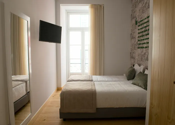 Pateo Saudade Lofts *