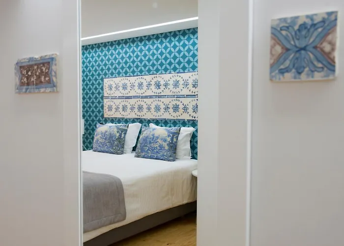 Pateo Saudade Lofts Apartment Lisbon