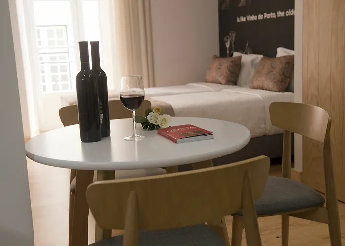 Pateo Saudade Lofts Apartment