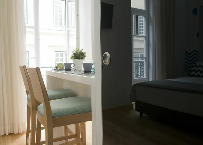 Apartment Pateo Saudade Lofts *