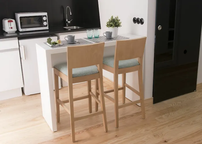 Pateo Saudade Lofts Lisbon