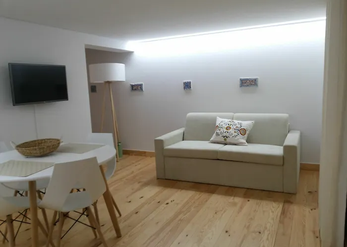 Pateo Saudade Lofts * Lisbon