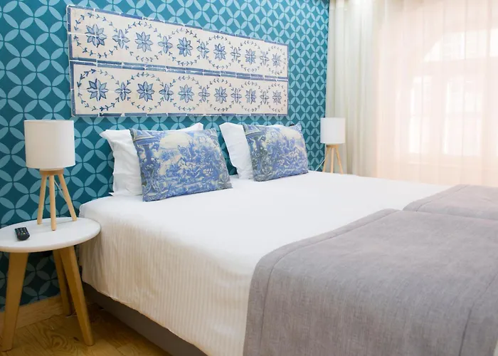 Pateo Saudade Lofts * Lisbon