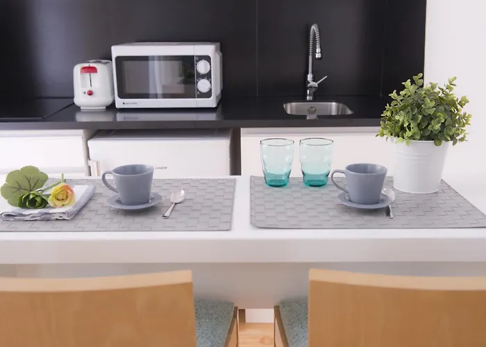 Pateo Saudade Lofts Apartment *