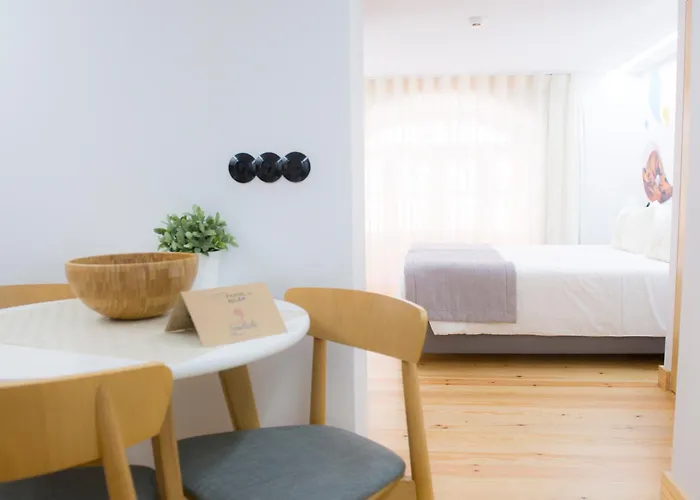 Pateo Saudade Lofts Apartment Lisbon