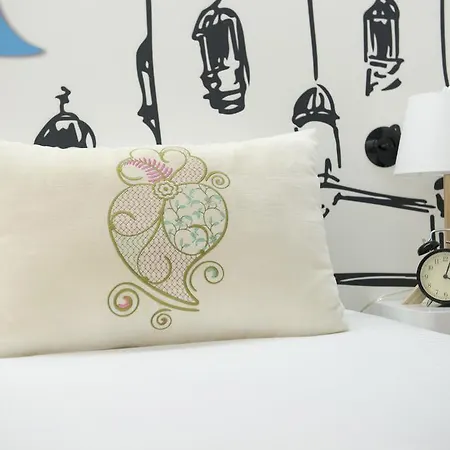 파테오 사우다드 로프트 *