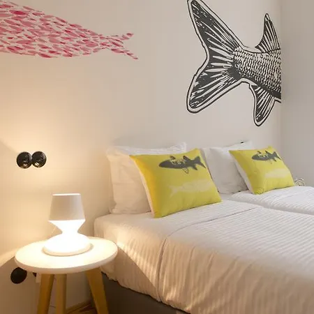 파테오 사우다드 로프트 아파트 리스본