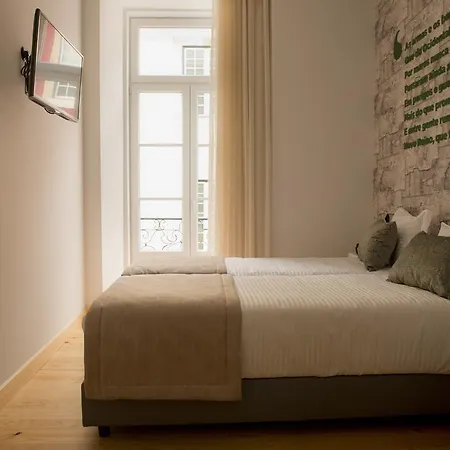 Pateo Saudade Lofts Lissabon