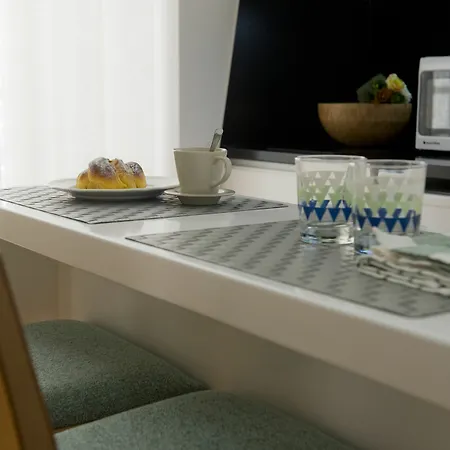 아파트 파테오 사우다드 로프트 *