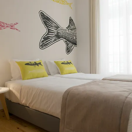 Pateo Saudade Lofts * Lissabon