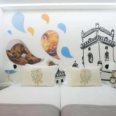 파테오 사우다드 로프트 *