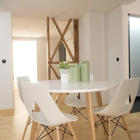 아파트 파테오 사우다드 로프트 *