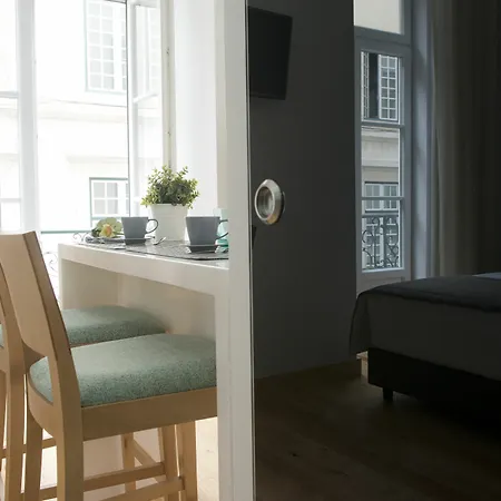 아파트 파테오 사우다드 로프트 *