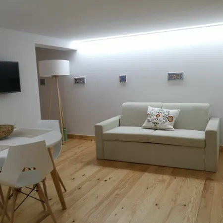 파테오 사우다드 로프트 * 리스본