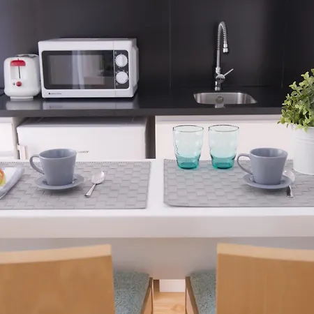 파테오 사우다드 로프트 아파트 *